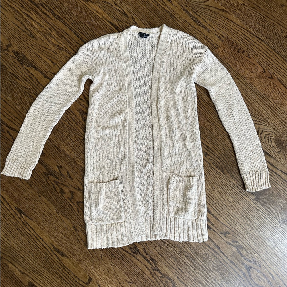 Theory long sweater